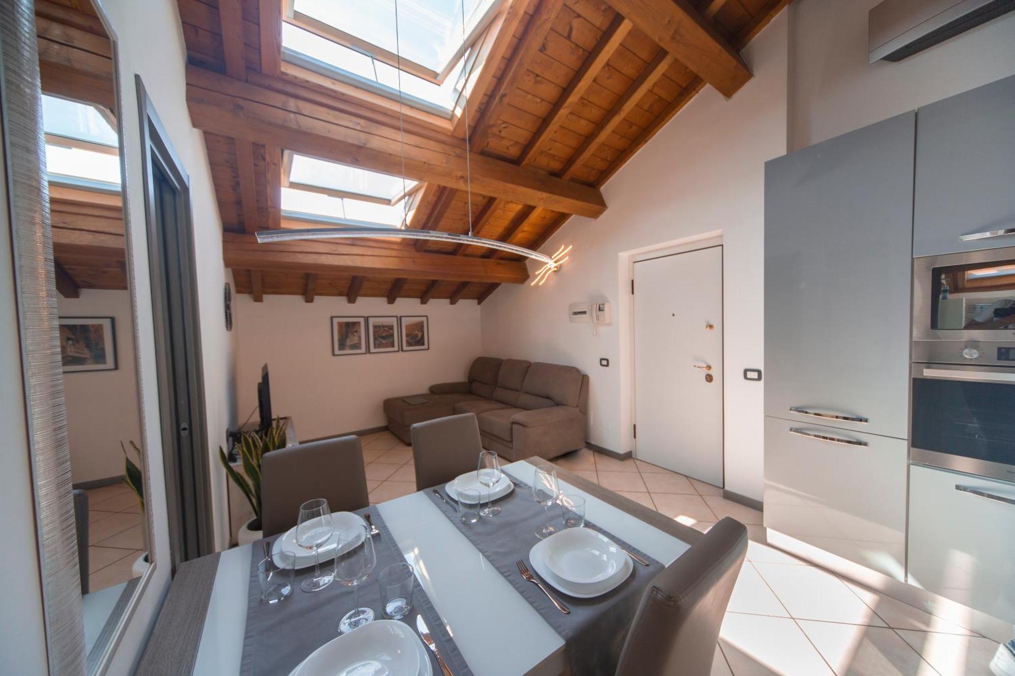 Appartamento Gioia Verona Luaran gambar