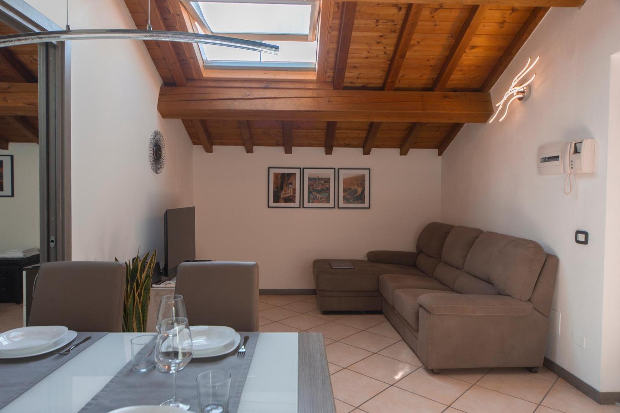 Appartamento Gioia Verona Luaran gambar