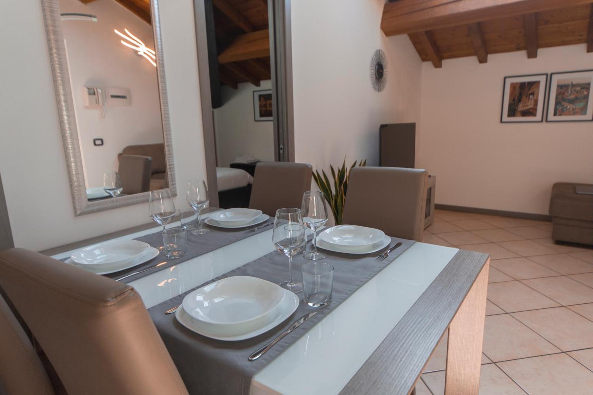 Appartamento Gioia Verona Luaran gambar