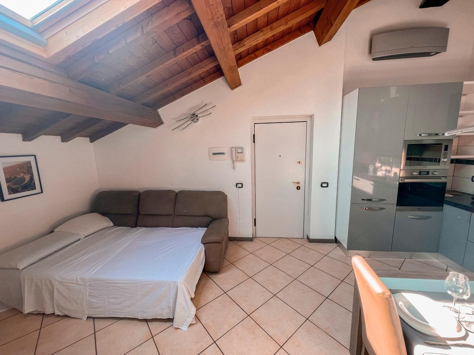 Appartamento Gioia Verona Luaran gambar